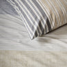 SAGE ORGANIC COTTON DUVET COVER