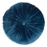 COUSSIN ROND BLEU MANDARIN