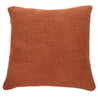 PADDINGTON TERRACOTTA CHENILLE EUROPEAN PILLOW